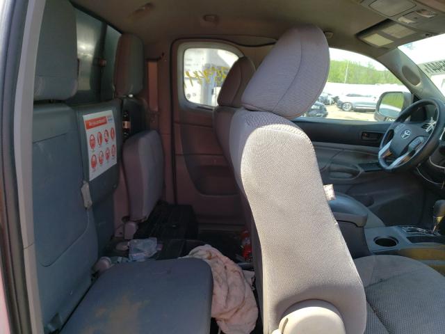 2013 TOYOTA TACOMA PRE 5TFTU4GN5DX036659