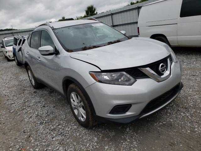2016 NISSAN ROGUE S KNMAT2MT2GP619728