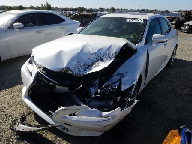2016 LEXUS IS 200T JTHBA1D23G5018530