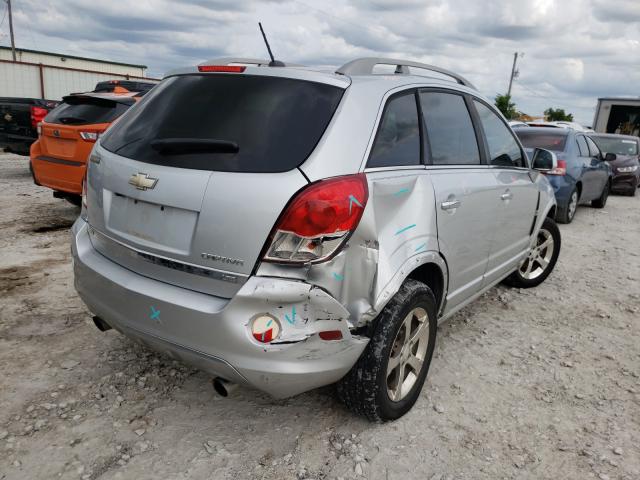 2012 CHEVROLET CAPTIVA SP 3GNFL4E56CS521970