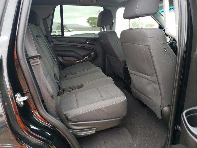2019 CHEVROLET TAHOE C150 1GNSCAKC4KR136246