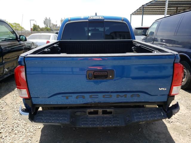 2017 TOYOTA TACOMA DOU 3TMAZ5CN0HM038576