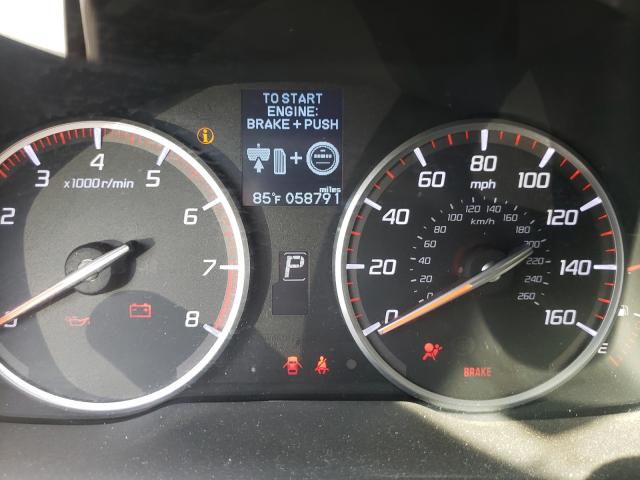 2016 ACURA ILX PREMIU 19UDE2F80GA016099