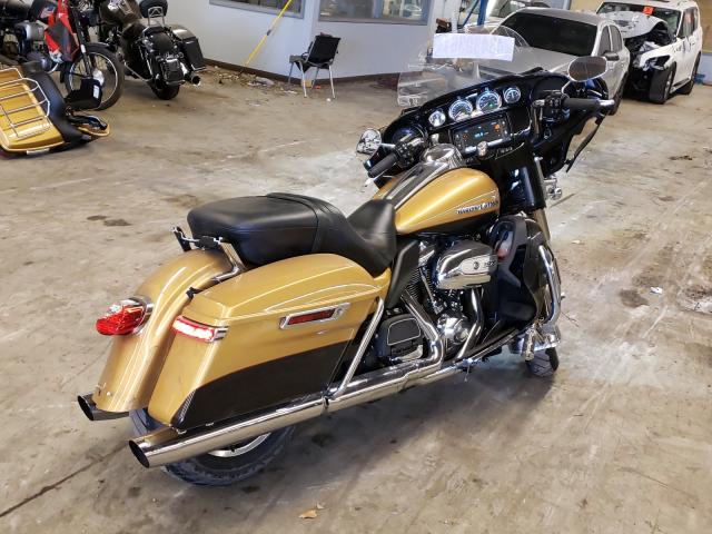 2017 HARLEY-DAVIDSON FLHTKL ULT 1HD1KED15HB663450
