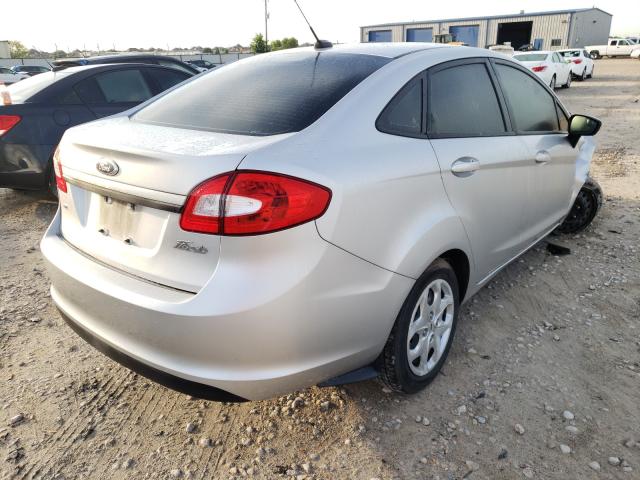 2013 FORD FIESTA SE 3FADP4BJXDM176573