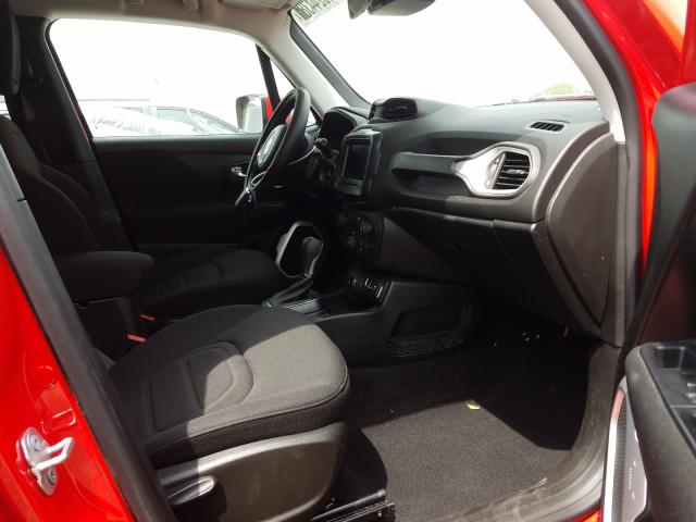 2018 JEEP RENEGADE L ZACCJBBB3JPJ31257