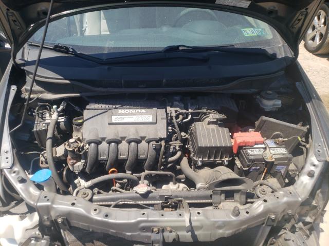 2010 HONDA INSIGHT EX JHMZE2H79AS037672