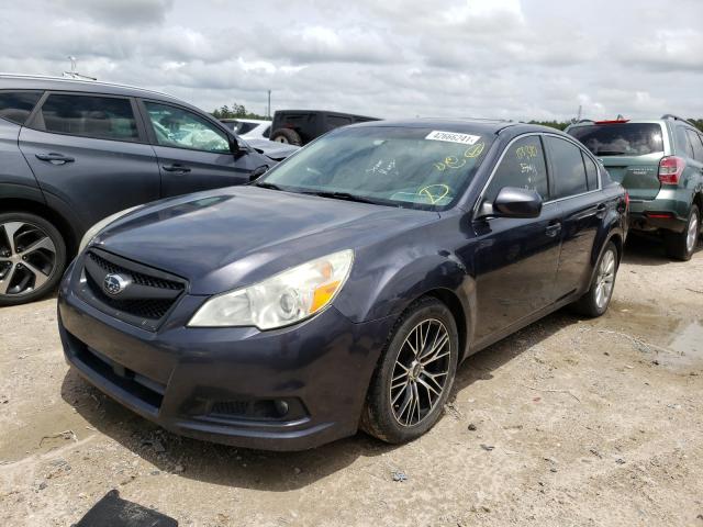 2010 SUBARU LEGACY 2.5 - 4S3BMCK63A3218143