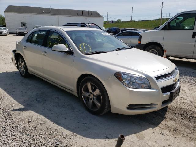 2010 CHEVROLET MALIBU 1G1ZD5EB9AF227732