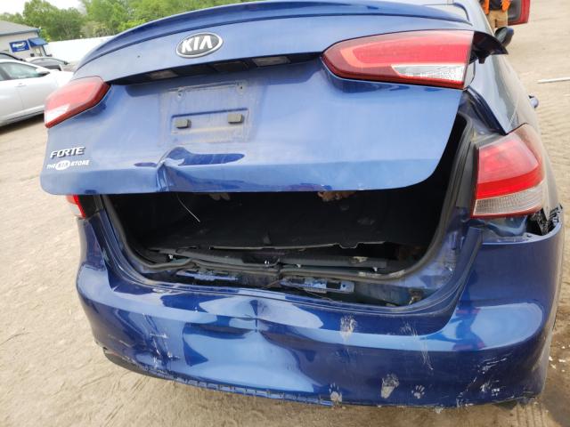 2018 KIA FORTE LX 3KPFK4A75JE167194