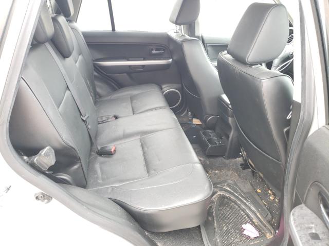 2010 SUZUKI GRAND VITA JS3TE0D74A4100006