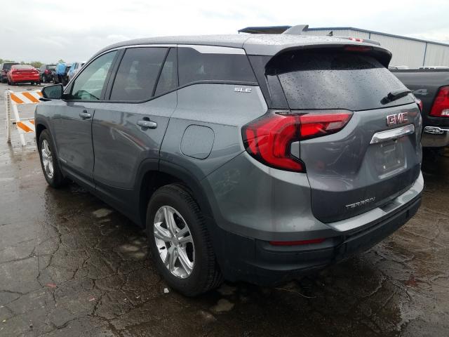 2018 GMC TERRAIN 3GKALMEV8JL389339