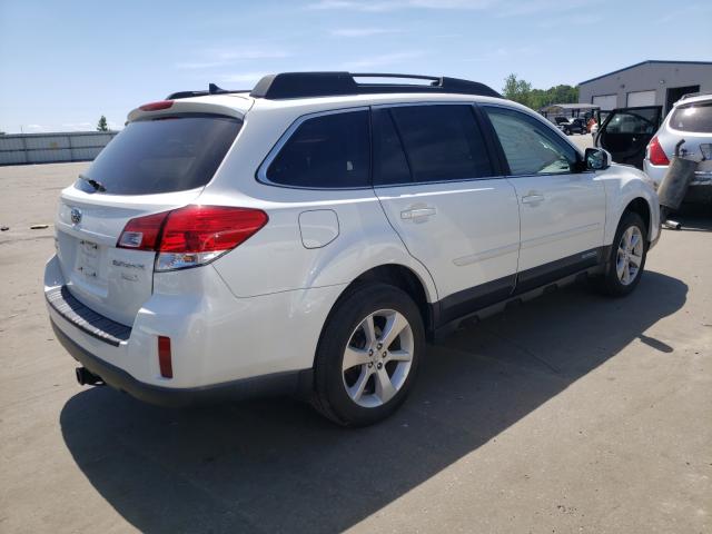 2014 SUBARU OUTBACK 4S4BRBLC2E3234478