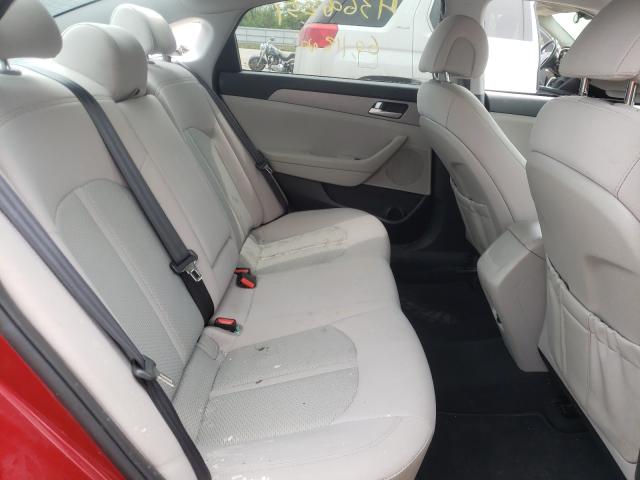 2016 HYUNDAI SONATA SE 5NPE24AF2GH369241