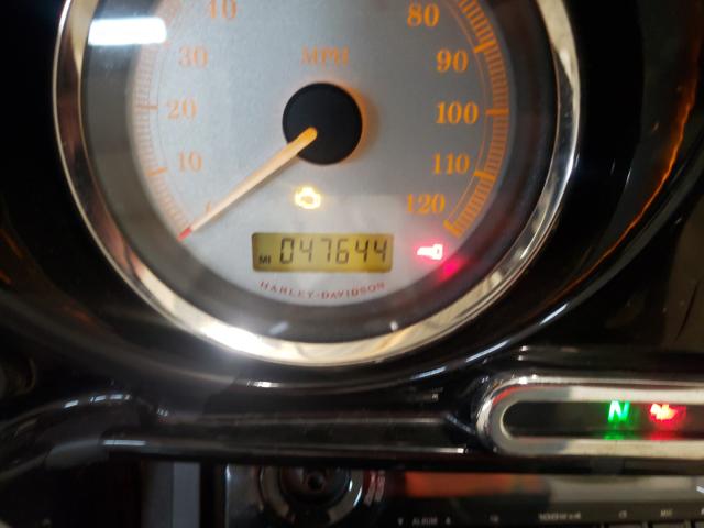 2009 HARLEY-DAVIDSON FLHX 1HD1KB4119Y627073