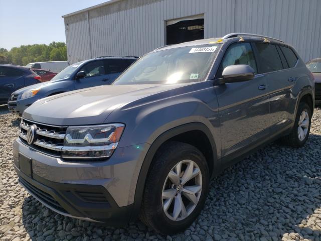 2019 VOLKSWAGEN ATLAS S 1V2GR2CA8KC528390