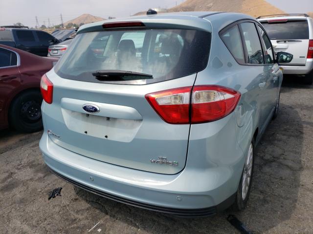 2013 FORD C-MAX SE 1FADP5AU8DL535986