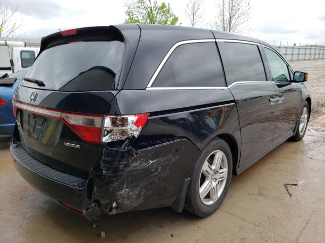 2012 HONDA ODYSSEY TO 5FNRL5H9XCB097647