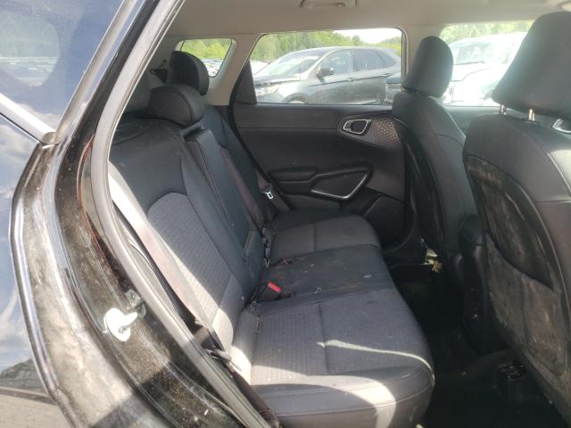 2020 KIA SOUL EX KNDJ33AU3L7706860