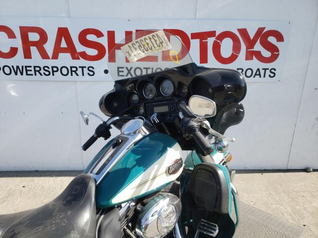 2009 HARLEY-DAVIDSON FLHTCU 1HD1FC4179Y629050