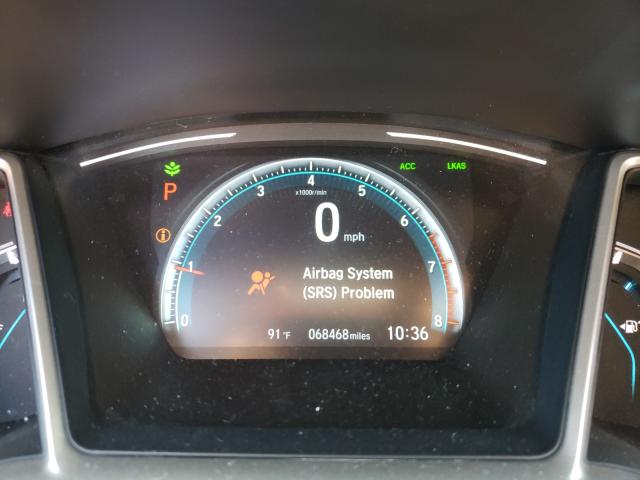 2017 HONDA CIVIC TOUR 19XFC1F9XHE200996