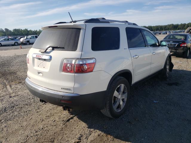 2011 GMC ACADIA SLT 1GKKVSED7BJ401077