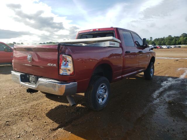 2011 DODGE RAM 3500 3D73Y3CL3BG532439