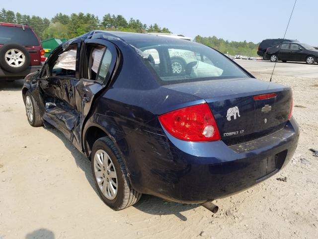 2010 CHEVROLET COBALT 1LT 1G1AD5F53A7232005