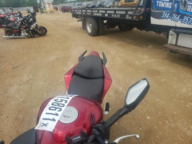 2018 HONDA CB300 F MLHNC5216J5400856