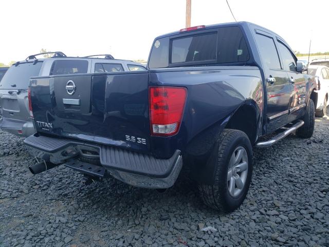 2010 NISSAN TITAN XE 1N6AA0EC7AN300656
