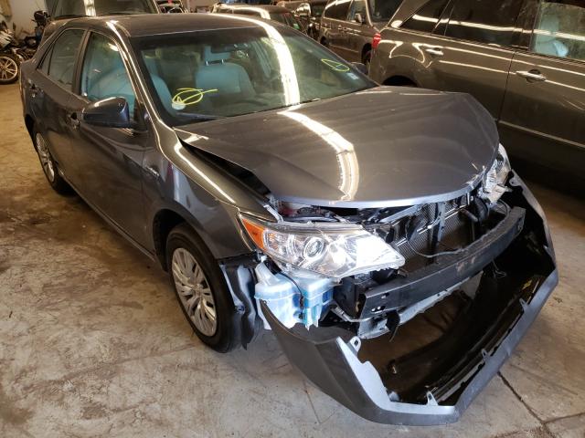 2012 TOYOTA CAMRY HYBR 4T1BD1FK7CU061639