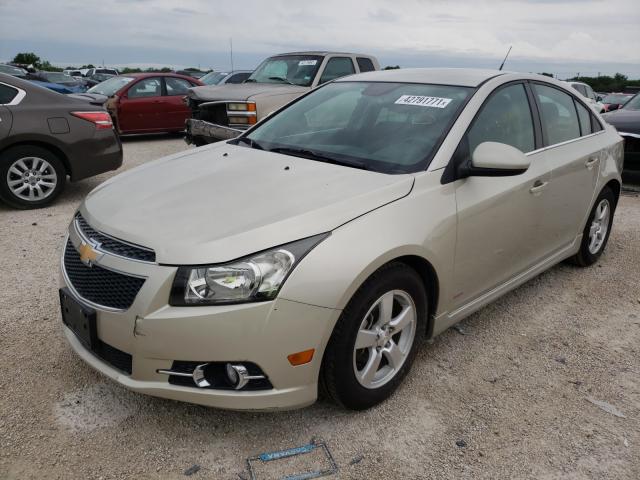 2014 CHEVROLET CRUZE LT 1G1PC5SB9E7243153