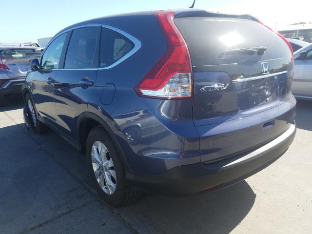 2012 HONDA CR-V EX 5J6RM3H52CL026206