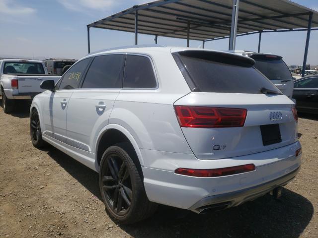 VIN WA1VAAF77JD015516 2018 Audi Q7, Prestige no.3