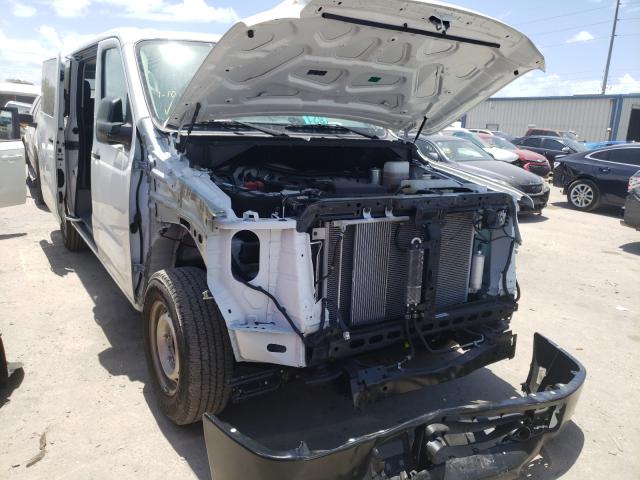 2020 NISSAN NV 3500 5BZBF0AA2LN851920