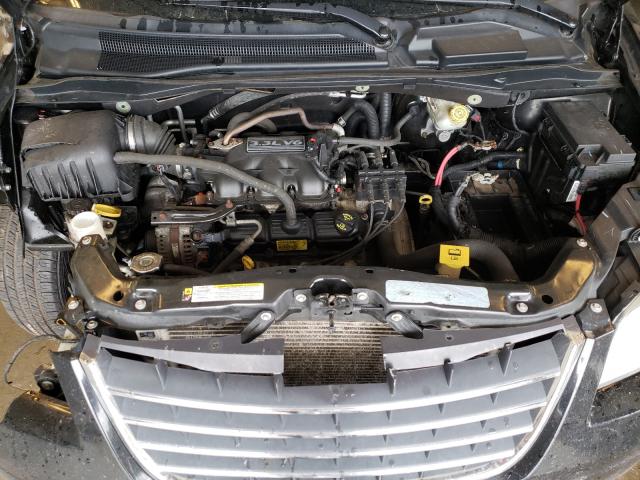 2010 CHRYSLER TOWN & COU 2A4RR4DE5AR140847