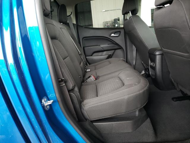 2021 GMC CANYON ELE 1GTG5CEN9M1120725