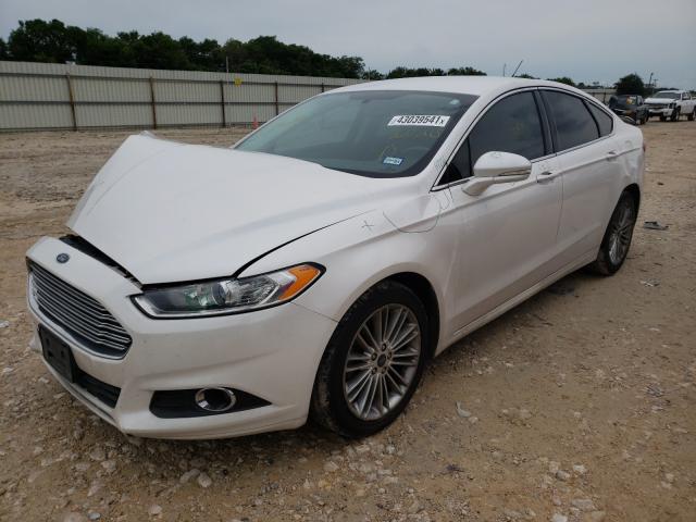 2014 FORD FUSION SE 3FA6P0H91ER360545