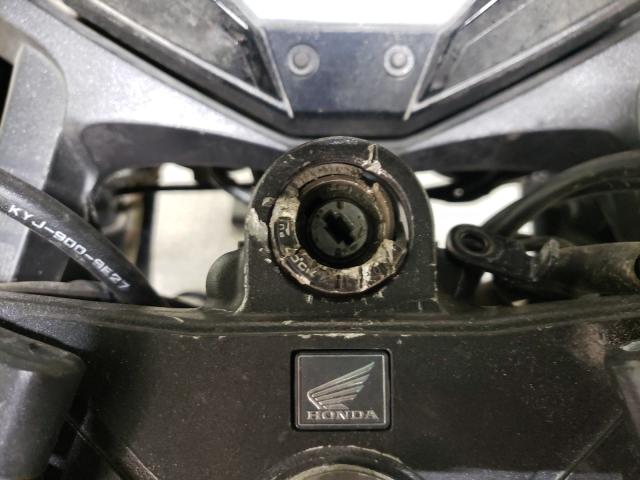 2019 HONDA CBR300 R MLHNC5108K5500760
