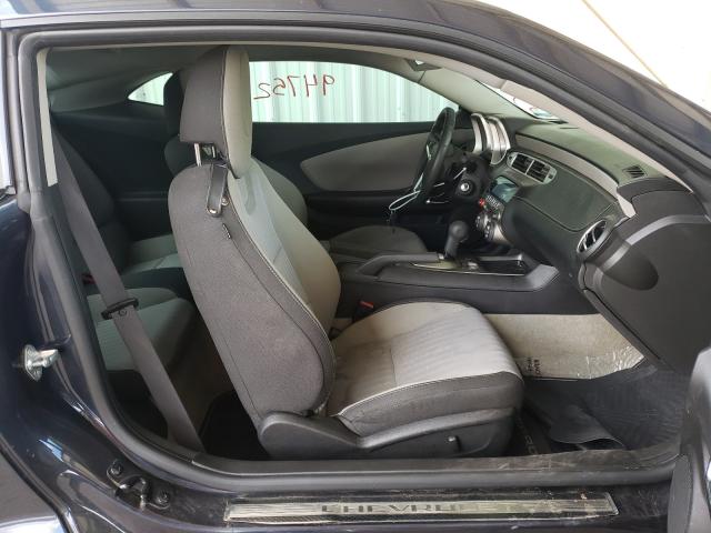 2013 CHEVROLET CAMARO LS 2G1FA1E36D9134807