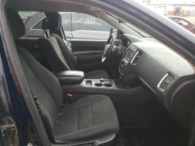 2015 DODGE DURANGO SX 1C4RDHAG3FC120257