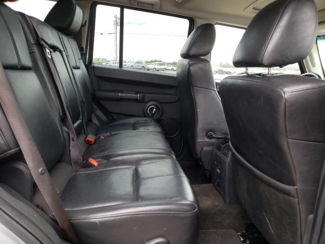 2010 JEEP COMMANDER 1J4RG5GT5AC114750