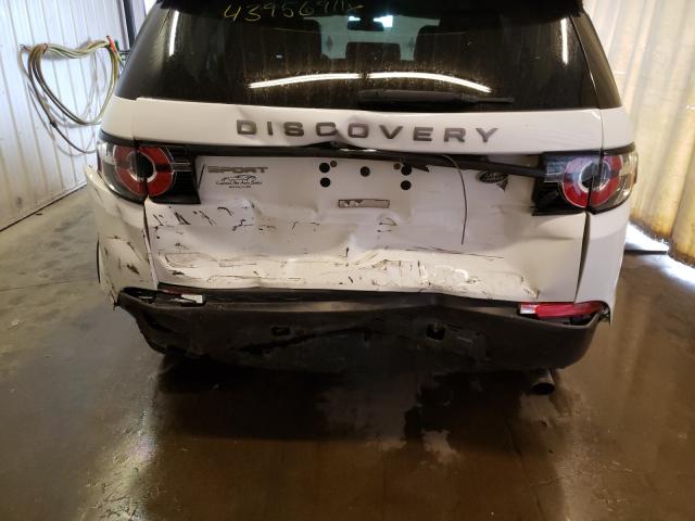 2017 LAND ROVER DISCOVERY SALCP2BG2HH674784