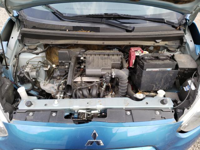 2015 MITSUBISHI MIRAGE DE ML32A3HJ3FH058539