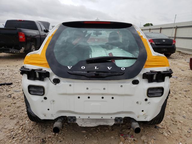 2011 VOLVO C30 T5 YV1672MKXB2195815