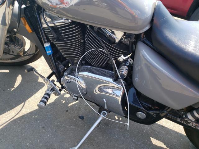 2002 HONDA VT1100 C2 1HFSC43052A206906