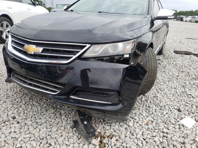 2014 CHEVROLET IMPALA LTZ 2G1155S3XE9120677