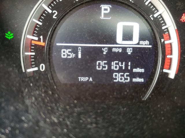 2016 HONDA CIVIC LX 2HGFC4B0XGH312419
