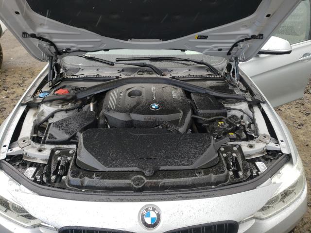 2017 BMW 330 XI WBA8K3C59HK679043