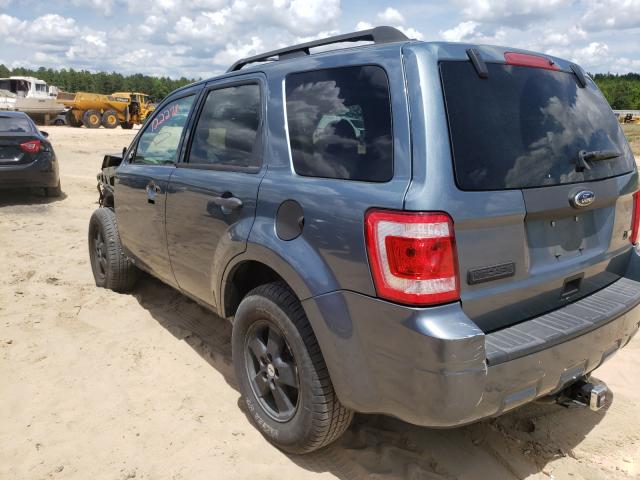2010 FORD ESCAPE XLT 1FMCU9DG9AKD41220